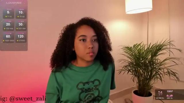 Image 12 of sweet_zali Stream on Chaturbate on 16 months ago