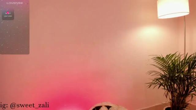 Image 4 of sweet_zali Stream on Chaturbate on 16 months ago