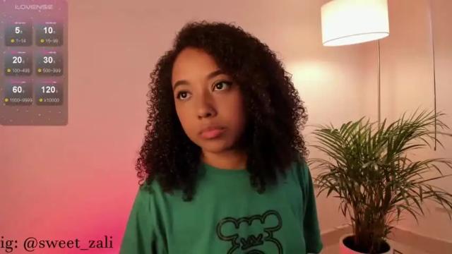 Thumbnail 2, sweet_zali's Stream at Chaturbate, 13 months ago