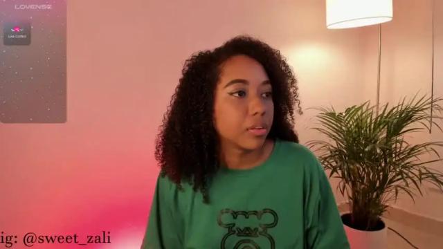 Image 8 of sweet_zali Stream on Chaturbate on 16 months ago