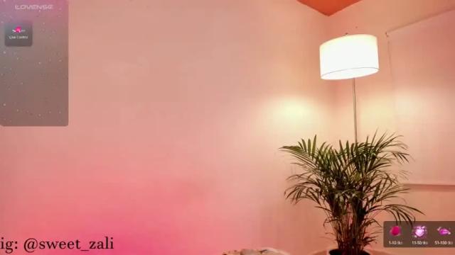 Image 12 of sweet_zali Stream on Chaturbate on 16 months ago