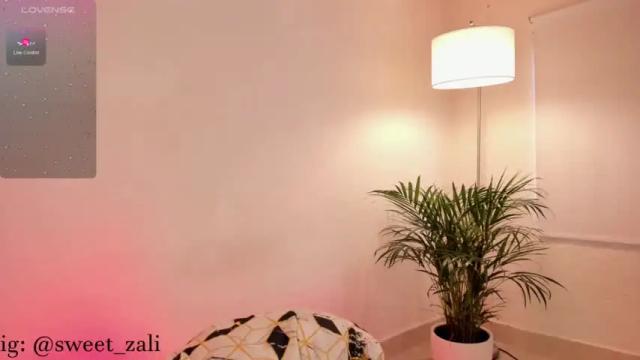 Image 6 of sweet_zali Stream on Chaturbate on 16 months ago