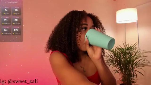 Image 12 of sweet_zali Stream on Chaturbate on 16 months ago