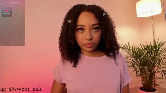 Thumbnail 2, sweet_zali's Stream at Chaturbate, 13 months ago