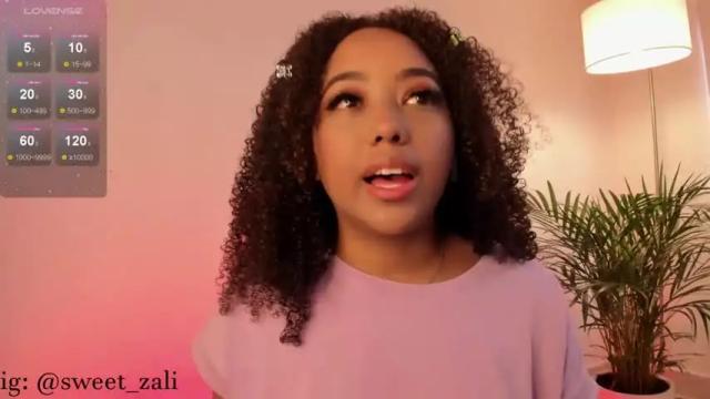 Image 6 of sweet_zali Stream on Chaturbate on 16 months ago