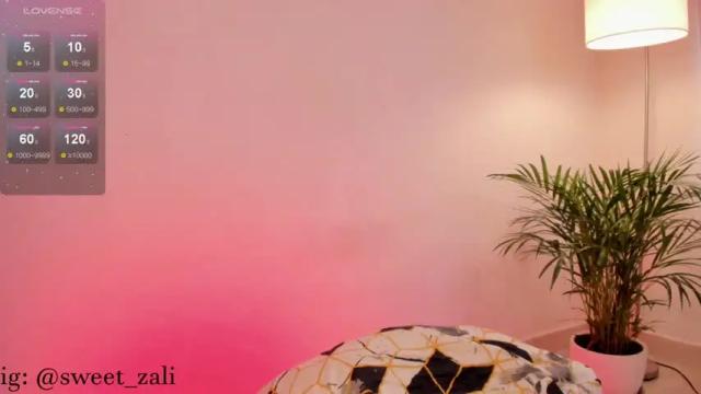 Image 2 of sweet_zali Stream on Chaturbate on 16 months ago
