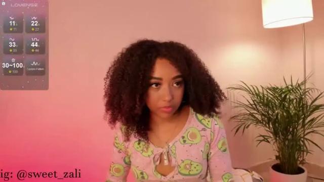 Image 7 of sweet_zali Stream on Chaturbate on 16 months ago