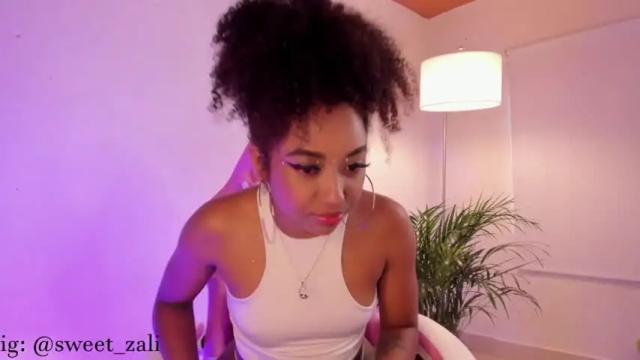 Image 12 of sweet_zali Stream on Chaturbate on 16 months ago