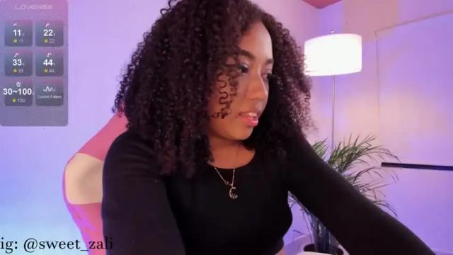 Image 10 of sweet_zali Stream on Chaturbate on 15 months ago