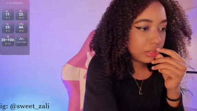 Image 2 of sweet_zali Stream on Chaturbate on 15 months ago