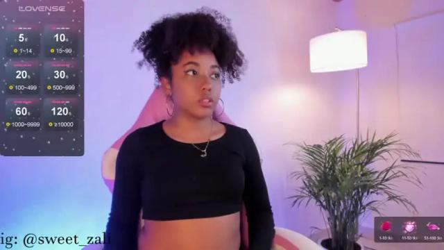 Image 12 of sweet_zali Stream on Chaturbate on 15 months ago