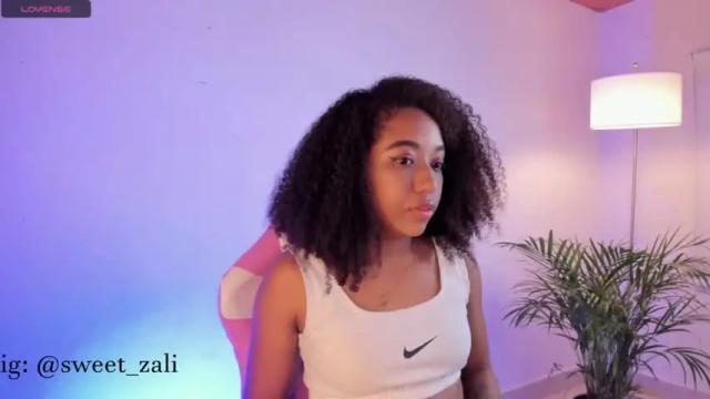 Thumbnail 2, sweet_zali's Stream at Chaturbate, 12 months ago