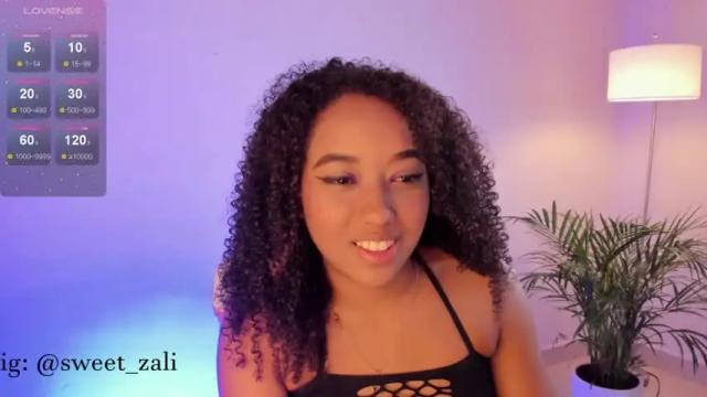 Image 11 of sweet_zali Stream on Chaturbate on 15 months ago
