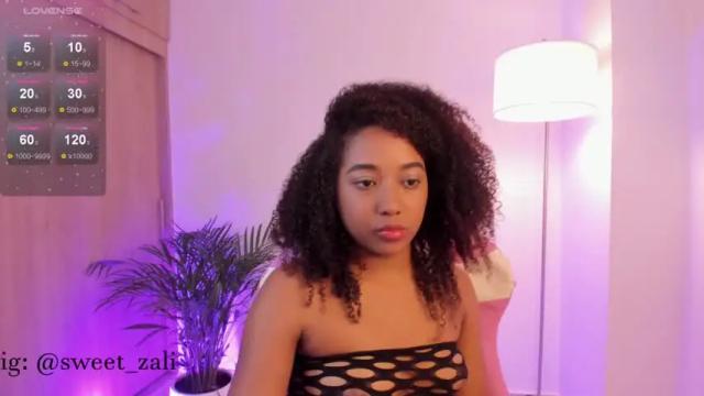 Image 3 of sweet_zali Stream on Chaturbate on 15 months ago