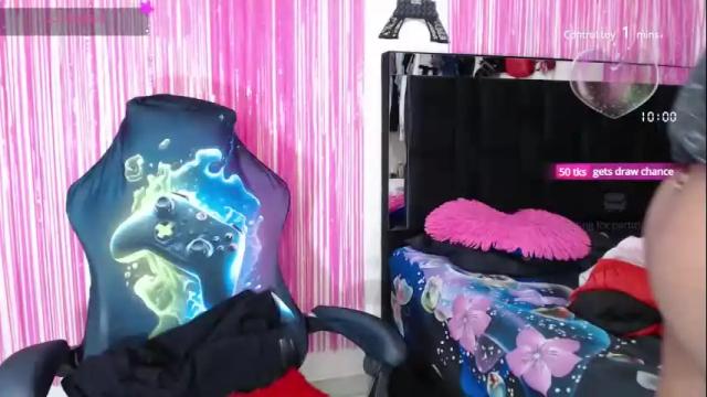 Thumbnail 1, sweetalmaa's Stream at Chaturbate, 1 month ago
