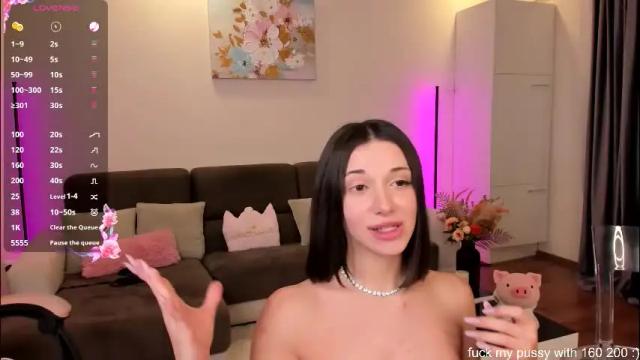 Image 10 of sweetameliaa Stream on Chaturbate on 2 months ago