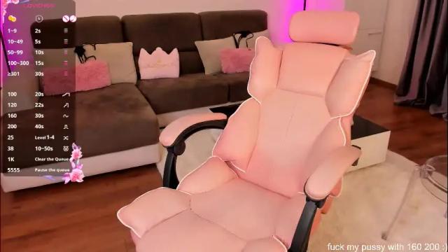 Thumbnail 3, sweetameliaa's Stream at Chaturbate, 2 months ago