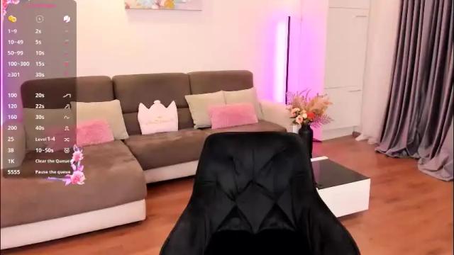 Thumbnail 3, sweetameliaa's Stream at Chaturbate, 1 month ago