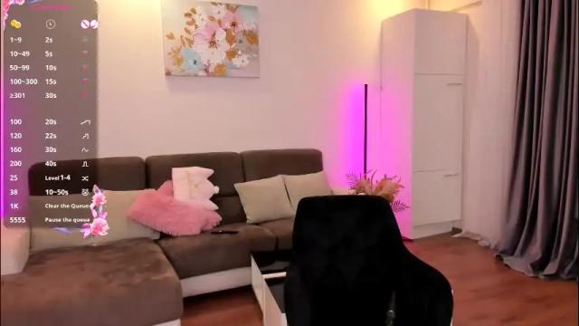 Image 12 of sweetameliaa Stream on Chaturbate on 1 month ago