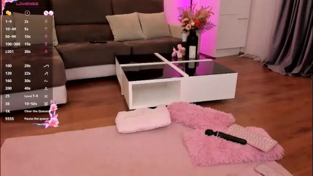 Image 6 of sweetameliaa Stream on Chaturbate on 1 month ago