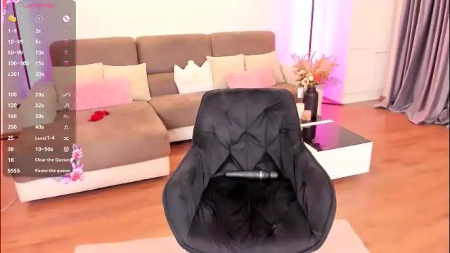 Image 6 of sweetameliaa Stream on Chaturbate on 23 days ago