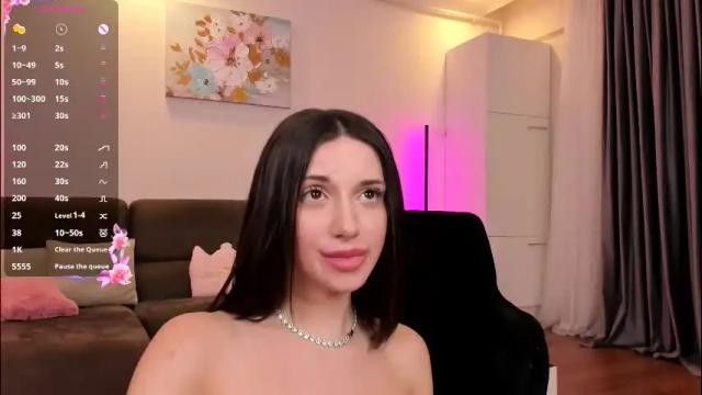 Image 4 of sweetameliaa Stream on Chaturbate on 21 days ago