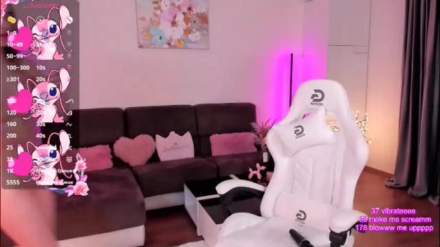 Image 10 of sweetameliaa Stream on Chaturbate on 1 month ago