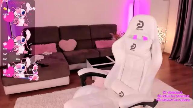 Thumbnail 1, sweetameliaa's Stream at Chaturbate, 1 month ago