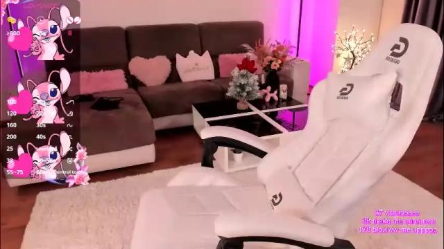 Thumbnail 3, sweetameliaa's Stream at Chaturbate, 20 days ago