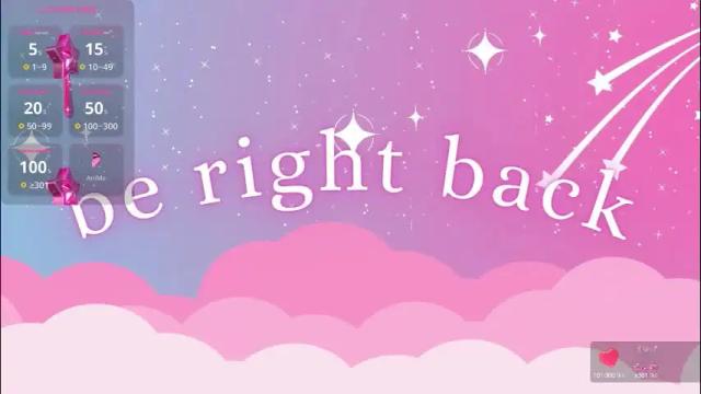 Thumbnail 3, sweetandreagil's Stream at Chaturbate, 2 months ago