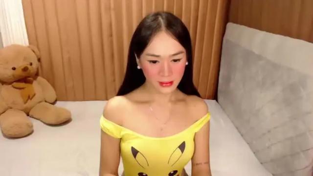 Image 4 of sweetbabygirltsxx Stream on Chaturbate on 14 months ago