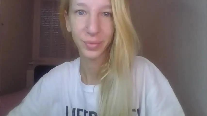 sweetblondye Chaturbate