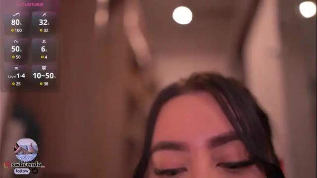 Image 11 of sweetbrenda_ Stream on Chaturbate on 1 month ago