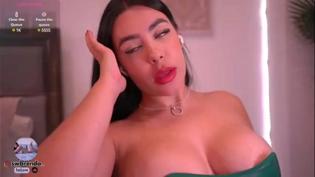 Thumbnail 2, sweetbrenda_'s Stream at Chaturbate, 1 month ago
