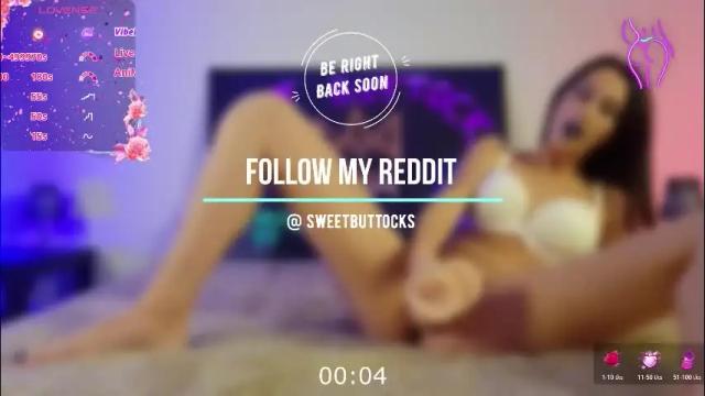 Thumbnail 3, sweetbuttocks's Stream at Chaturbate, 8 days ago