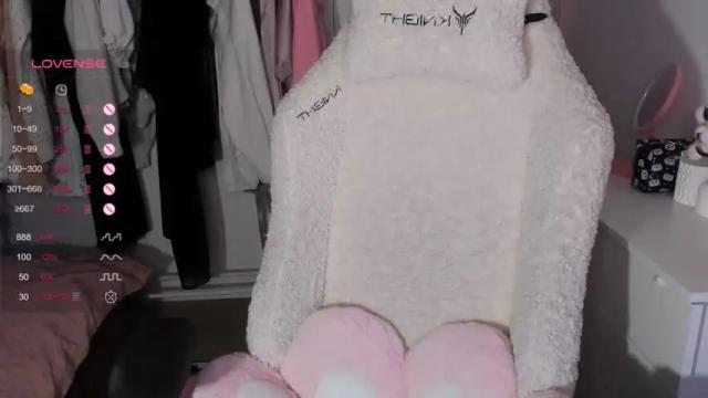 Thumbnail 3, sweetcheecksmolly's Stream at Chaturbate, 13 months ago