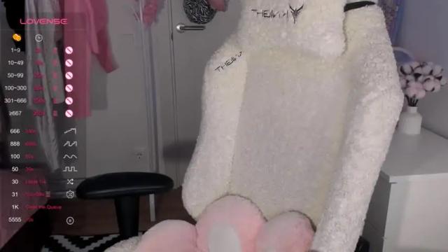 Image 7 of sweetcheecksmolly Stream on Chaturbate on 13 months ago