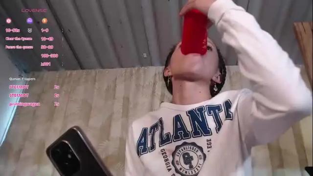 Image 3 of sweetdam12 Stream on Chaturbate on 1 month ago