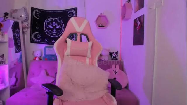 Thumbnail 1, sweetdeemon's Stream at Chaturbate, 2 months ago