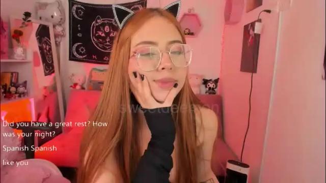 Image 10 of sweetdeemon Stream on Chaturbate on 2 months ago