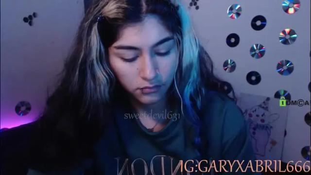 Image 10 of sweetdevil631 Stream on Chaturbate on 1 month ago