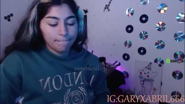 Image 2 of sweetdevil631 Stream on Chaturbate on 1 month ago