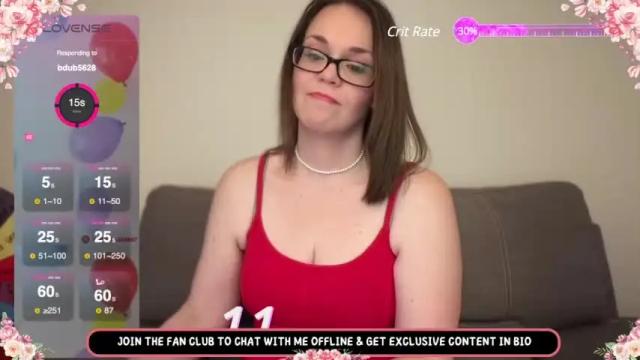 Image 2 of sweeteileen887 Stream on Chaturbate on 9 months ago