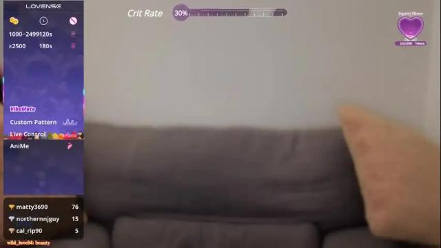 Image 10 of sweeteileen887 Stream on Chaturbate on 1 month ago