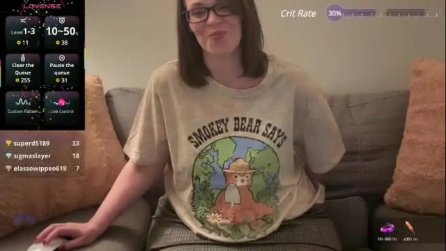 Image 11 of sweeteileen887 Stream on Chaturbate on 12 days ago