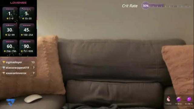 Thumbnail 2, sweeteileen887's Stream at Chaturbate, 12 days ago