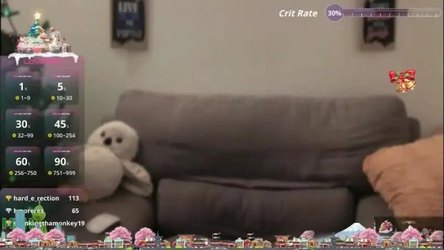 Image 2 of sweeteileen887 Stream on Chaturbate on 3 months ago