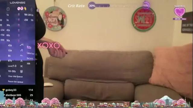 Image 12 of sweeteileen887 Stream on Chaturbate on 3 months ago