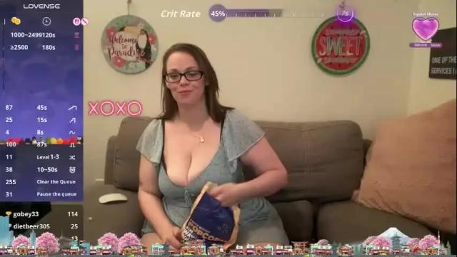 Thumbnail 3, sweeteileen887's Stream at Chaturbate, 3 months ago