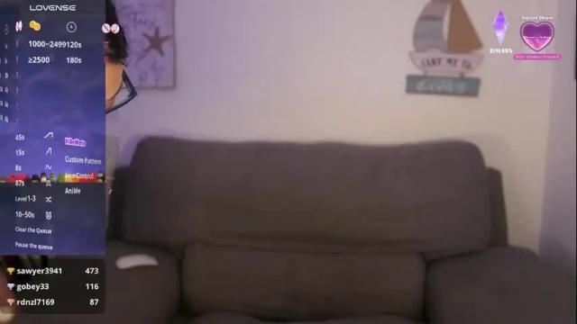 Image 6 of sweeteileen887 Stream on Chaturbate on 1 month ago